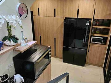 DISEWA DIJUAL RUMAH CANTIK FULL FURNISHED MOZART SYMPHONIA GADING SERPONG