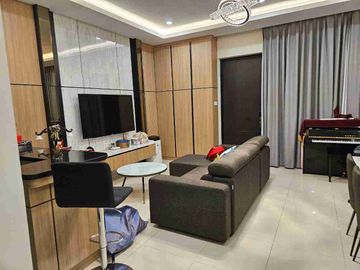 DISEWA DIJUAL RUMAH CANTIK FULL FURNISHED MOZART SYMPHONIA GADING SERPONG