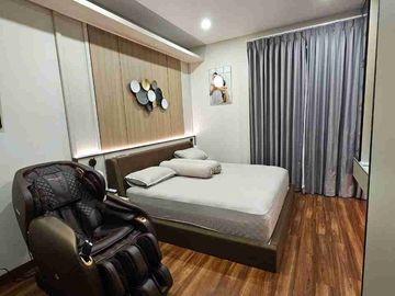 DISEWA DIJUAL RUMAH CANTIK FULL FURNISHED MOZART SYMPHONIA GADING SERPONG