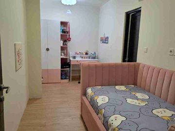 DISEWA DIJUAL RUMAH CANTIK FULL FURNISHED MOZART SYMPHONIA GADING SERPONG