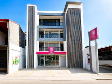 Dona Soledad, Commercial Building for Sale in Paranaque City 4 Storey