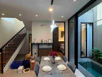 Rumah Mewah Full Furnished Di Tengah Kota Jogja