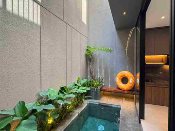 Rumah Mewah Full Furnished Di Tengah Kota Jogja