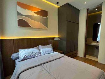 Rumah Mewah Full Furnished Di Tengah Kota Jogja