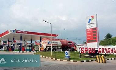Ruko Aryana Karawaci Tipe Prima – Lokasi Strategis untuk Bisnis & Investasi