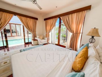 VILLA ESTETIK DI AREA BALANGAN BALI SIAP JADI MILIKMU