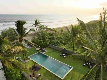 Villa Luxury Los Pantai Pasut Tibubiu Tabanan Dekat Kelating Kerambitan