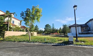 Residential Prime Lot for Sale in Portofino South Subdivision Las Pinas