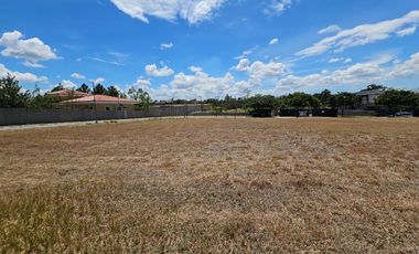 Prime Residential Lot for Sale in The Enclave Alabang