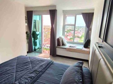 Disewakan apartment westown tipe studio premium full furnished,Surabaya