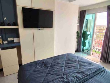 Disewakan apartment westown tipe studio premium full furnished,Surabaya