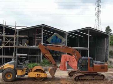 Disewakan Pergudangan Baru Di cukapa tangerang banten