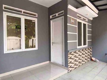 Rumah nyaman di Ciracas