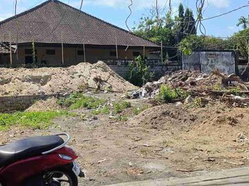 di jual tanah 2are beach side sanur