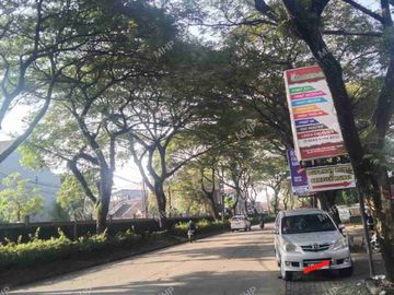 Ruko Pinggir Jalan Dijual Harga Nego