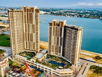 Brand New 2BR Condo for rent in Mandani Bay with parking Mandaue City Cebu