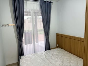 SEWA RUMAH AMARILLO GADING SERPONG, SIAP HUNI