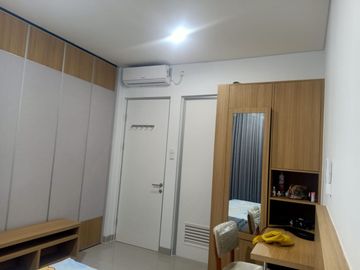 SEWA RUMAH AMARILLO GADING SERPONG, SIAP HUNI