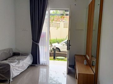 SEWA RUMAH AMARILLO GADING SERPONG, SIAP HUNI