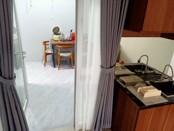 SEWA RUMAH AMARILLO GADING SERPONG, SIAP HUNI