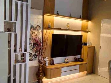 Rumah Cantik Siap Huni Row Jalan Besar Cluster Omaha Village