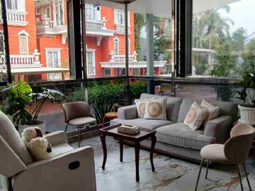 Rumah Cantik Siap Huni Row Jalan Besar Cluster Omaha Village