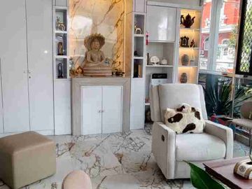 Rumah Cantik Siap Huni Row Jalan Besar Cluster Omaha Village