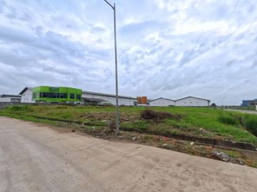 Kavling Industri Blessindo Industrial Estate | Lokasi Strategis untuk Gudang & Pabrik