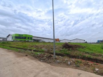Kavling Industri Blessindo Industrial Estate | Lokasi Strategis untuk Gudang & Pabrik