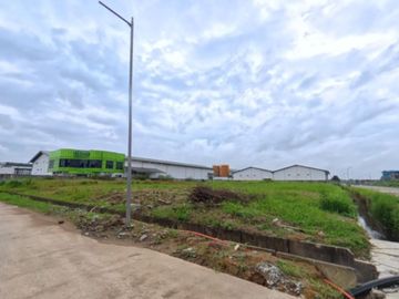 Kavling Industri Blessindo Industrial Estate | Lokasi Strategis untuk Gudang & Pabrik