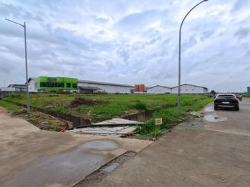Kavling Industri Blessindo Industrial Estate | Lokasi Strategis untuk Gudang & Pabrik
