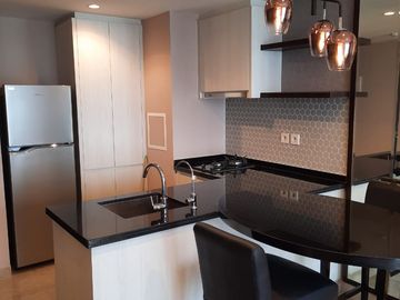Disewakan Apartemen 1 Bedroom Full Furnished Branz BSD, Tangerang Selatan