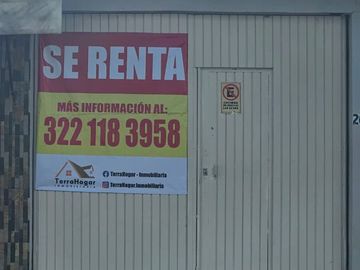 EN RENTA: LOCAL COMERCIAL MULTIPROPÓSITO P. SANCHEZ, CENTRO, TEPIC