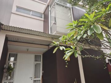 Jual Rumah 2 Lantai Siap Huni Di The Icon Cosmo Walking Distance Ke Stasiun Intermoda Cisauk, Pasar Modern, AEON Mall Dan Kawasan Strategis Lainnya