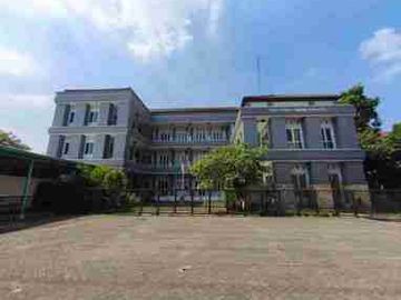 jual & sewa gedung sekolah
jalan raya sultan agung Bekasi Barat