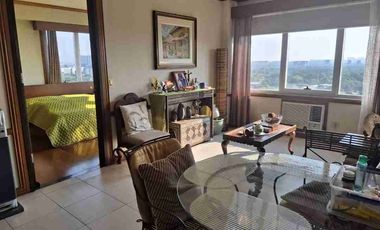 2 bedrooms with parking - Fairways Tower BGC