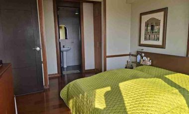 2 bedrooms with parking - Fairways Tower BGC