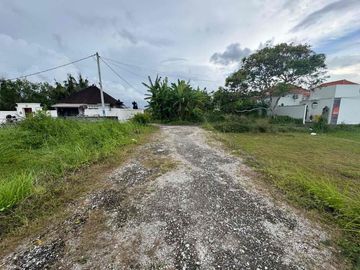 DIJUAL TANAH PANTAI NYANYI