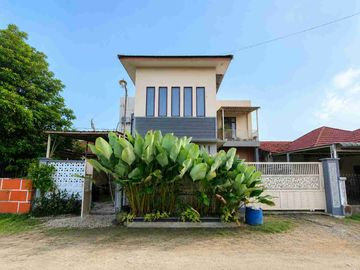 DIJUAL – Rumah 2 Lantai Harga Menarik di Tenayan Raya, Pekanbaru 🏠✨