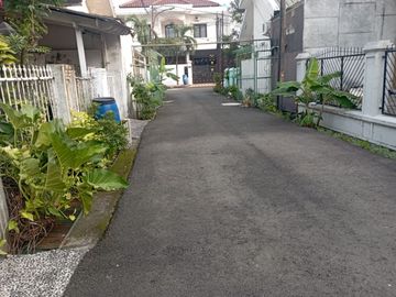 Rumah SHM Siap Huni di Duren Sawit Jakarta Timur – LT 155m², 3 KT, Carport, Harga Rp3,5 M Nego