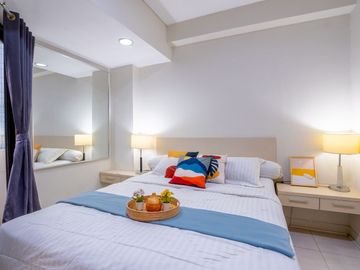 Sewa Murah & Unit Full Furnished! Apartemen Studio Tamansari Sudirman, Siap Huni, Lokasi Strategis Jakarta - SCBD, WTC , Benhil, Sudirman