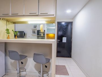 Sewa Murah & Unit Full Furnished! Apartemen Studio Tamansari Sudirman, Siap Huni, Lokasi Strategis Jakarta - SCBD, WTC , Benhil, Sudirman