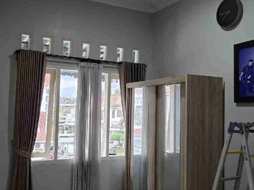 Rumah Hook 2 Lt FULL FURNISHED di Puri Ayodya, Sumurboto Banyumanik