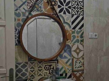 Rumah Hook 2 Lt FULL FURNISHED di Puri Ayodya, Sumurboto Banyumanik