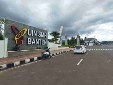 DiJual Rumah Subsidi Di Sebrang Kantor Gubernur Banten Kota Serang