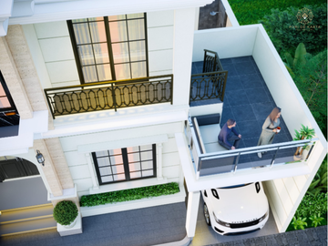 Dijual Hunian Rumah Baru 2 Lantai Godean SHM dekat Tugu Jogja