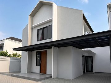 Rumah Baru Renov Total Siap Huni di Setra Duta Grande