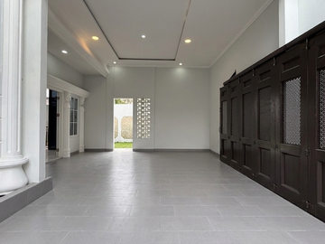 Hunian Siap Huni Full Furnished di Tapos dekat Tol Cimanggis Utama
