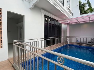 Hunian Siap Huni Full Furnished di Tapos dekat Tol Cimanggis Utama