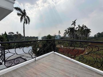 Hunian Siap Huni Full Furnished di Tapos dekat Tol Cimanggis Utama